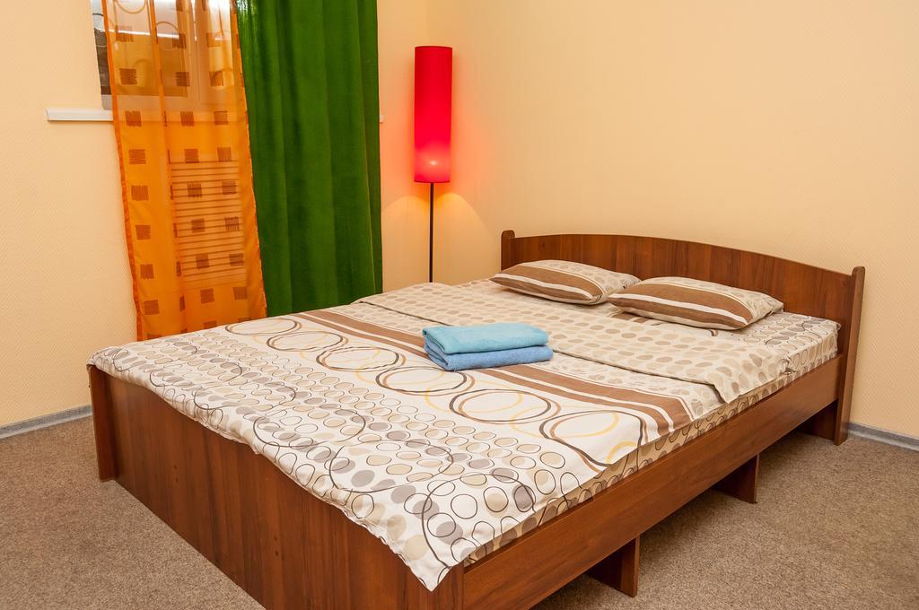 Chambre Double avec Salle de Bains Commune