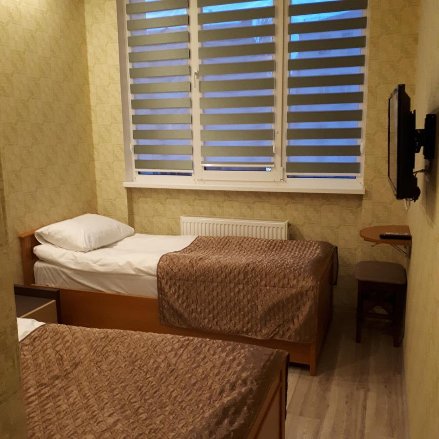 Chambre Lits Jumeaux