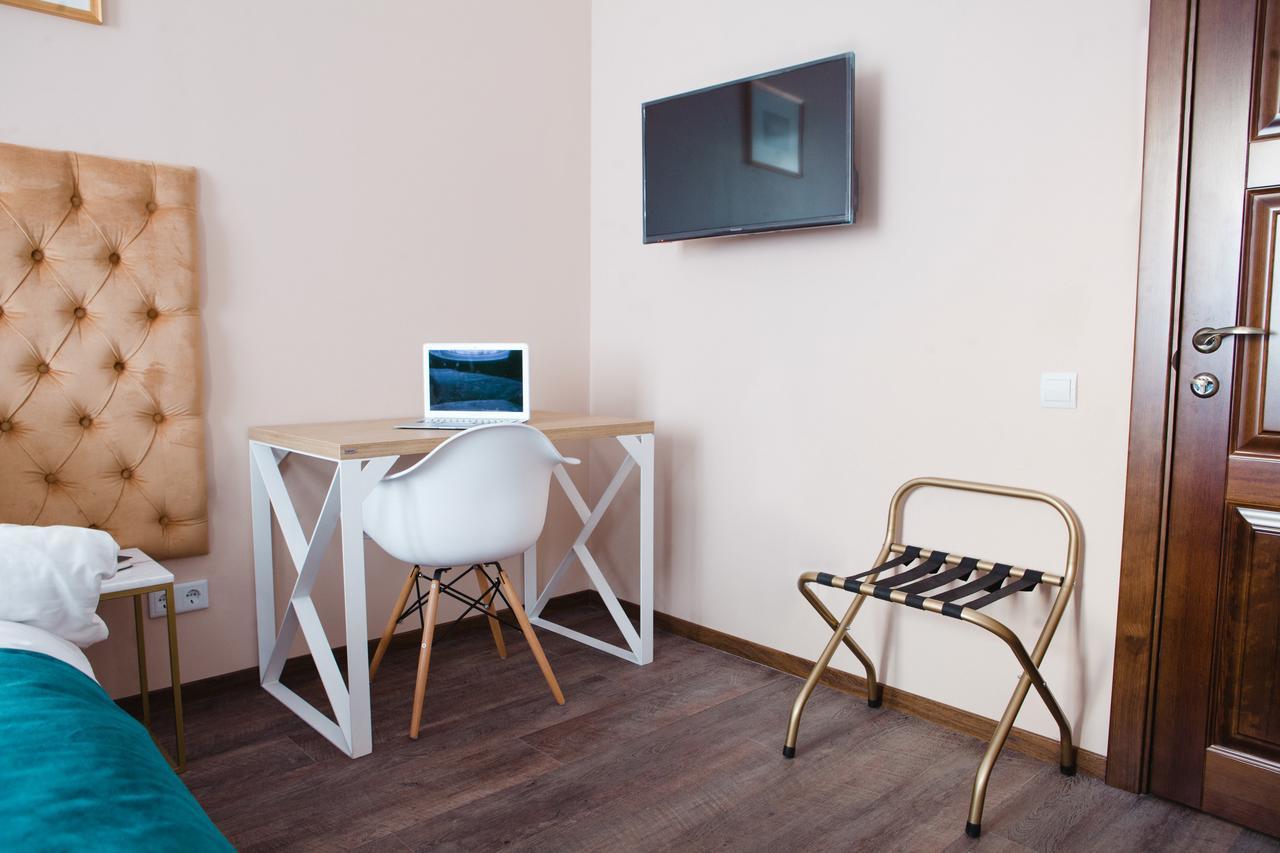 Chambre de Luxe Double ou Lits Jumeaux avec Baignoire Spa