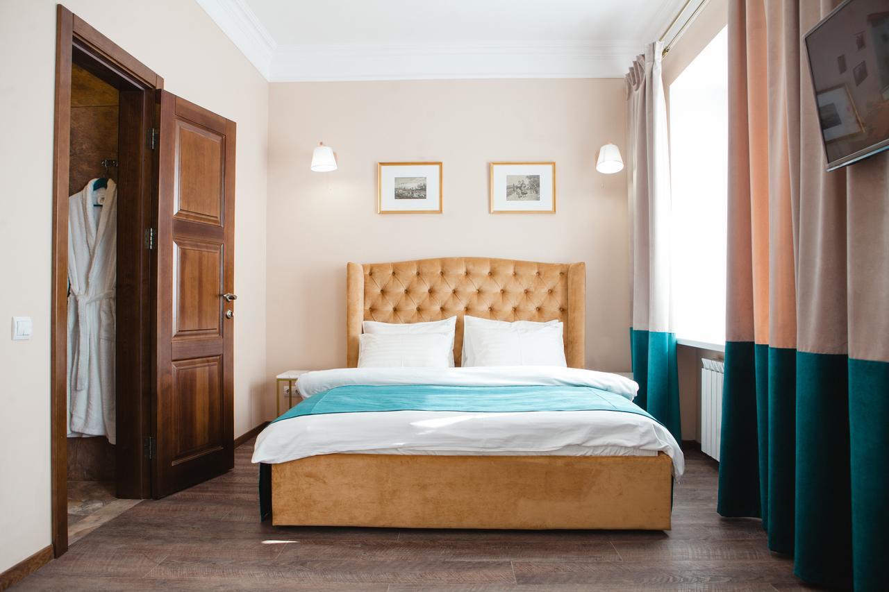 Chambre Double Deluxe avec Lit d'Appoint