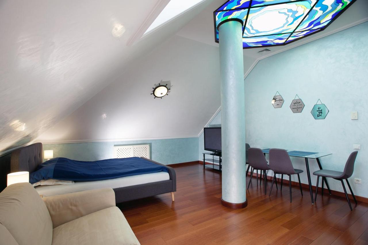 Chambre Quadruple avec Terrasse