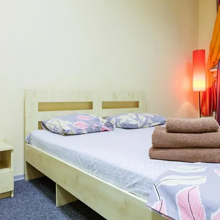 Mini Hotel Near Arena City-2
