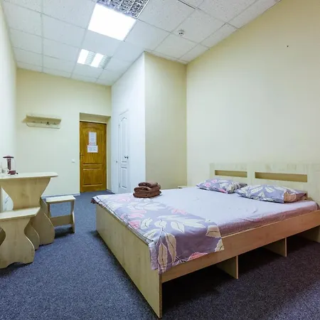 Mini Hotel Near Arena City-3